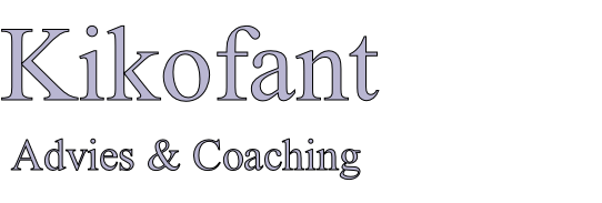 Kikofant
 Advies & Coaching